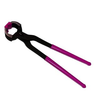 Nueva llegada Precio al por mayor Horse Hoof Shoe Farrier Tool Nipper Custom Made Acero inoxidable Hoof Nipper - Product Image 2