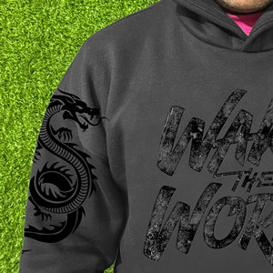 Sudaderas con Capucha de Invierno para Hombre de Alta Calidad, 100% Algodón, Forro Polar, Cierre de Cremallera, Bordadas, Ecológicas, Personalizables, Servicio OEM, Estilo Urbano - Product Image 3