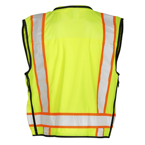 Chaleco DE SEGURIDAD multicolor personalizado de Venta caliente diseño único con función a prueba de agua - Product Image 2