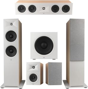 Ensemble audio haute qualité 5.1.2 Stage 2 avec 2 280F, 1 245C, 2 250B, 2 240H, 1 220P - Product Image 3
