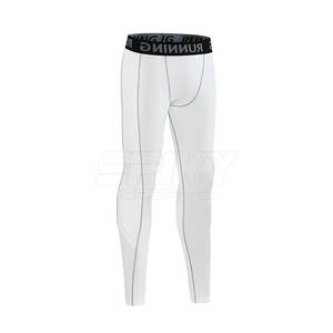 Diseño personalizado Legging de compresión Spandex Poliéster Hecho Legging de compresión Estilo único Legging de compresión - Product Image 2