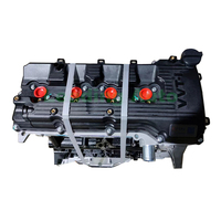 Factory 1TR 1TR-FE 2TR 2TR-FE Brand New Auto Parts Engine Assembly for Toyota Hiace Hilux