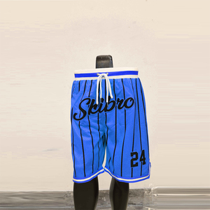 Short en maille sur mesure de couleur unie pour hommes Vente en gros Short en maille de sport de haute qualité pour l'été à séchage rapide - Product Image 2