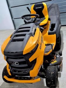 ขายรถตัดหญ้าแบบนั่งขับ Cub Cadet XT2 QR106 ขนาด 106 ซม. เครื่องยนต์ Kawasaki ระบบไฮโดรสแตติก พร้อมถังเก็บหญ้า ราคาถูก - Product Image 2