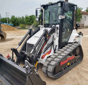 Retroexcavadora Hidromek 62T duradera y de larga duración con bajo consumo de combustible - Product Image 1