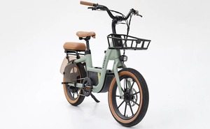VENTAS EN SUBASTA S-e-g-wayyy MUXI eBike - Product Image 1