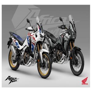 NOUVEAU Best New Arrival 2026 CRF1100L Adventure Sports Africa Twin - Product Image 2