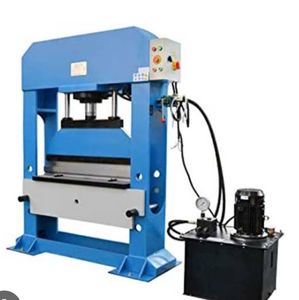 Prensa Hidráulica de Bastidor en H de 150 Toneladas con Motor y Bomba 220V/420V 1 Año de Garantía - Product Image 1