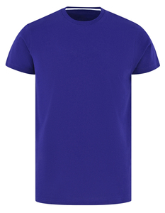 T-shirt pour homme 100% coton, doux, léger, séchage rapide et respirant, logo sur le devant, taille personnalisée disponible, style décontracté - Product Image 5