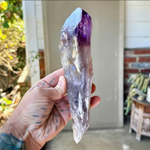 Cristales de Cuarzo Crudo Mixtos al por Mayor, Perforados, de Alta Calidad para Artesanía Curativa - Product Image 1