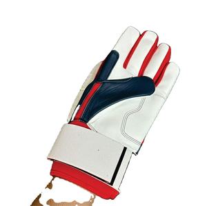 Guantes de Bateo de Béisbol y Sóftbol Unisex Profesionales de Cuero Impermeable con Puño Largo, Ajuste Cómodo y Diseño de Bolas con Impresión Digital - Product Image 5