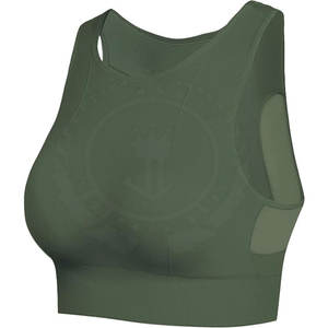 Débardeurs courts à dos nageur pour femmes, style actif, respirants, séchage rapide, pour le sport, les activités quotidiennes, l'entraînement et le fitness - Product Image 5