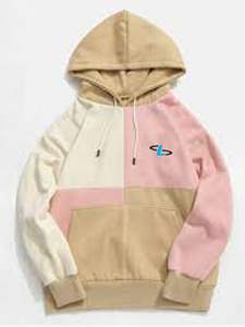 Moda de invierno Hombres y mujeres Sudaderas con cremallera con pantalones Conjunto de chándal - Product Image 5