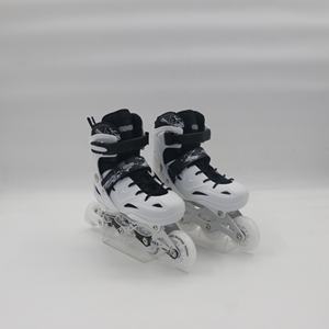 Inline Skates for Women <strong>Men</strong> Outdoor Street <strong>Blades</strong> <strong>Roller</strong> Adult Male Female Professional Fitness <strong>Roller</strong> Skates <strong>Blades</strong> for Unisex - Product Image 2