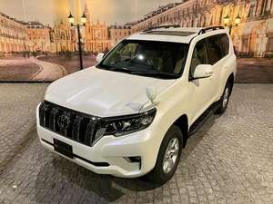 Usado TOYOTA LAND CRUISER PRADO TX - Product Image 3