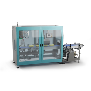 Sellado superior para máquina Flowpack STAREVO 500 SS para bebidas alimentos POF PE BOPP BIO y materiales laminados hechos en Italia - Product Image 1