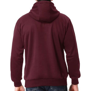 Sweat-shirt unisexe vintage en coton 100% à la vente, avec broderie personnalisée, polaire brossé de haute qualité et poche - Product Image 2