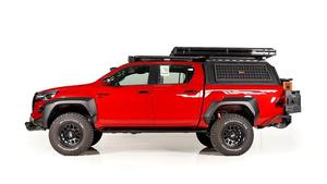 Nouvelle Toyota Hilux GR Sport 2024, transmission automatique, moteur diesel turbo, puissance 200-250 CV, caméra arrière - Product Image 3