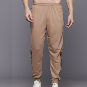 Pantalon de survêtement pour hommes sport coton fournisseur OEM vêtements de sport de gymnastique ensemble avec streetwear premium vente en gros - Product Image 3