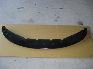 LABIO DELANTERO DE FIBRA DE CARBONO PARA E92 ESTILO HM (BME92MTHMFLC) - Product Image 5