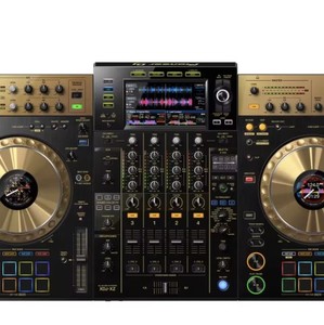 NUEVO Sistema de DJ Integrado, Consola de Audio, Mezclador - Product Image 1
