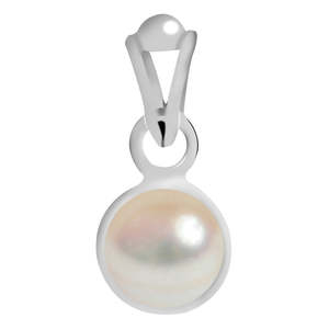 จี้ไข่มุกแท้รับรองคุณภาพ ซื้อจี้และเครื่องประดับไข่มุกแท้ - Product Image 1