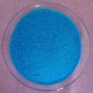 Usine de Sulfate de cuivre Sulfate de cuivre 98% sel inorganiques - Product Image 2