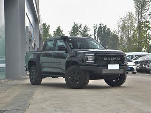 Nueva Camioneta JMC 4x4 2025 de Gasolina, Camioneta de Doble Cabina Explorer - Product Image 3