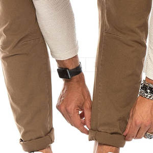 Pantalon cargo personnalisé en Offre Spéciale pour hommes pantalon cargo Slim à usage décontracté pantalon cargo pour hommes de haute qualité fabriqué au Pakistan - Product Image 5