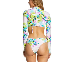 Maillots de bain de haute qualité pour femmes, maillots de bain de plage, maillots de bain sexy, bikini taille haute, vêtements de bain pour femmes, sur mesure - Product Image 4