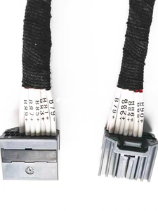 Nhà Máy Tùy Chỉnh Chất Lượng Cao TE Kết Nối Ô Tô Dây Nịt Bền, Chịu Nhiệt Cho Xe Ô Tô Dây Nịt - Product Image 2