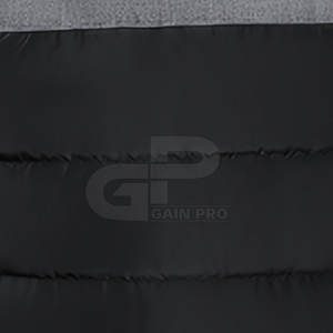 Gilets isolés sans manches pour hommes, pour la randonnée par temps froid, les voyages, les sports de plein air et les activités quotidiennes - Product Image 3