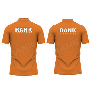 เสื้อโปโลผู้ชายดีไซน์เรียบง่ายทันสมัย เหมาะสำหรับใส่ลำลอง ทำงานออฟฟิศ และใช้ในชีวิตประจำวัน - Product Image 5