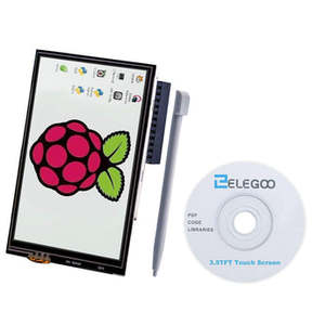 Écran LCD TFT de 3,5 pouces pour Raspberry Pi - Product Image 1