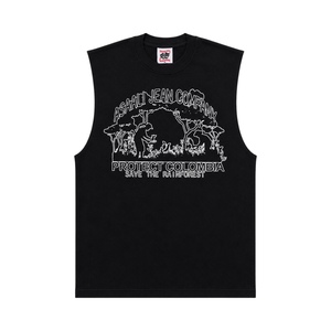 Camiseta Protect Colombia Cut para Streetwear - 100% Algodón, Corte Holgado, Antiencogimiento - Product Image 1