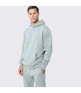 Ensemble de survêtement décontracté pour homme en molleton tissé de haute qualité, respirant, 100 % coton, confortable pour le jogging, personnalisable (OEM) - Product Image 3