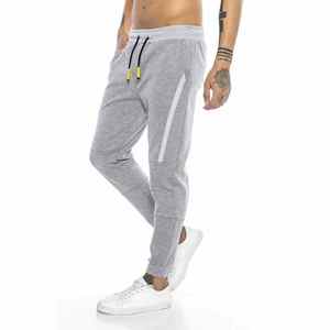 Pantalones Deportivos Casuales de Alta Calidad para Hombre, Estilo Jogger, con Cintura Elástica, Pantalones Deportivos Apilados para Hombre - Product Image 2