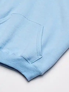 Sweat à capuche unisexe en coton épais, personnalisable avec logo, anti-plis, pour l'hiver, en molleton épais, vente en gros - Product Image 3