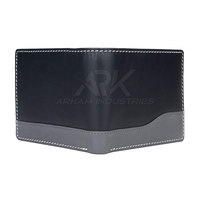 Dompet Kulit Pria Kustom Produsen Baru Dompet Kulit Pria Model Terbaru Fashion Trendi