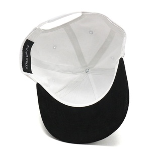 หมวกเบสบอลผ้าฝ้ายปีกโค้งสไตล์สตรีทพร้อมโลโก้ปักลาย3D ลายพิมพ์ลายจุดดีไซน์สปอร์ต - Product Image 5