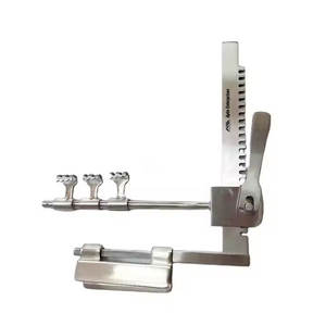 Instrumentos quirúrgicos ortopédicos de calidad Instrumento quirúrgico manual de acero inoxidable Premium de alta calidad Instrumento médico - Product Image 4