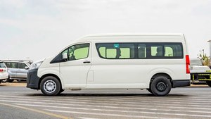 NUOVO 2026 Hiace Bianco Standard 3.5L Potenza (299 CV) 6 Cilindri 4X4 2 Assi Alimentazione Benzina Trazione Integrale Manuale Guida a Sinistra - Product Image 5