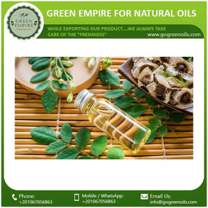 100% Huile de graines de moringa naturelle pure Huile de support biologique pressée à froid de haute qualité pour cheveux - Product Image 2