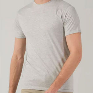 Camiseta sin Mangas de Alta Calidad para Hombre, 100% Algodón, con Estampado Personalizado en Tela de Punto - Product Image 2