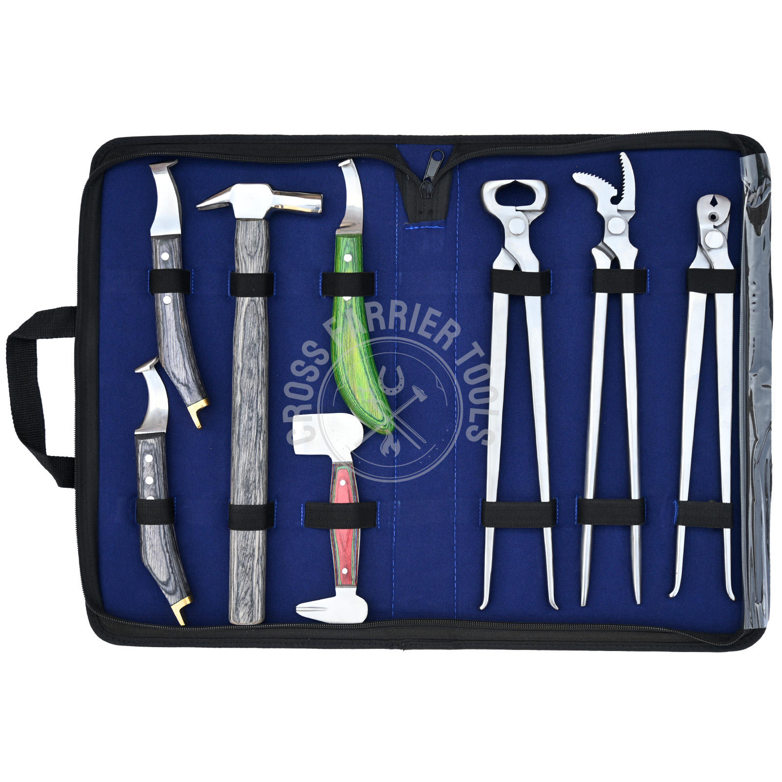 ชุดเครื่องมือ Farrier 2