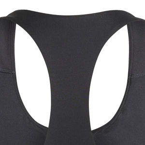 Sujetador deportivo de estilo Simple personalizable de alta calidad, ropa de Yoga transpirable y ecológica para venta al por mayor - Product Image 5