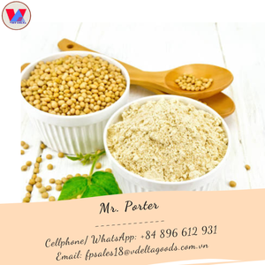 Approvisionnement en vrac de soja naturel/farine de soja/poudre de céréales de soja/vacances - Product Image 5