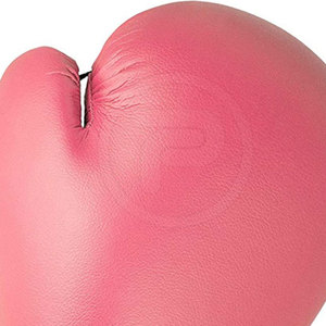 Guantes de boxeo de cuero personalizados profesionales de la mejor calidad directos de fábrica para artes marciales - Product Image 6