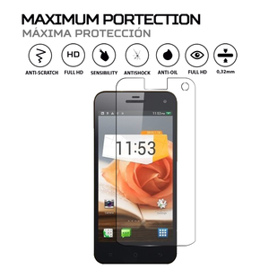 ANTISHOCK JK10 Screen <b>Protector</b> for Jiake JK10 - Product Image 1