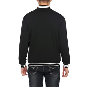 Bomber inspirado en deportes clásicos 2026 para amantes de la ropa de calle chaqueta Letterman para hombres y mujeres - Product Image 5